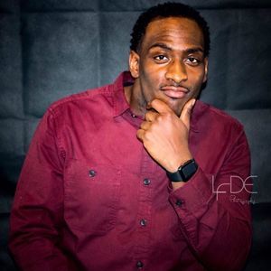 Meet your Posher, Terrell